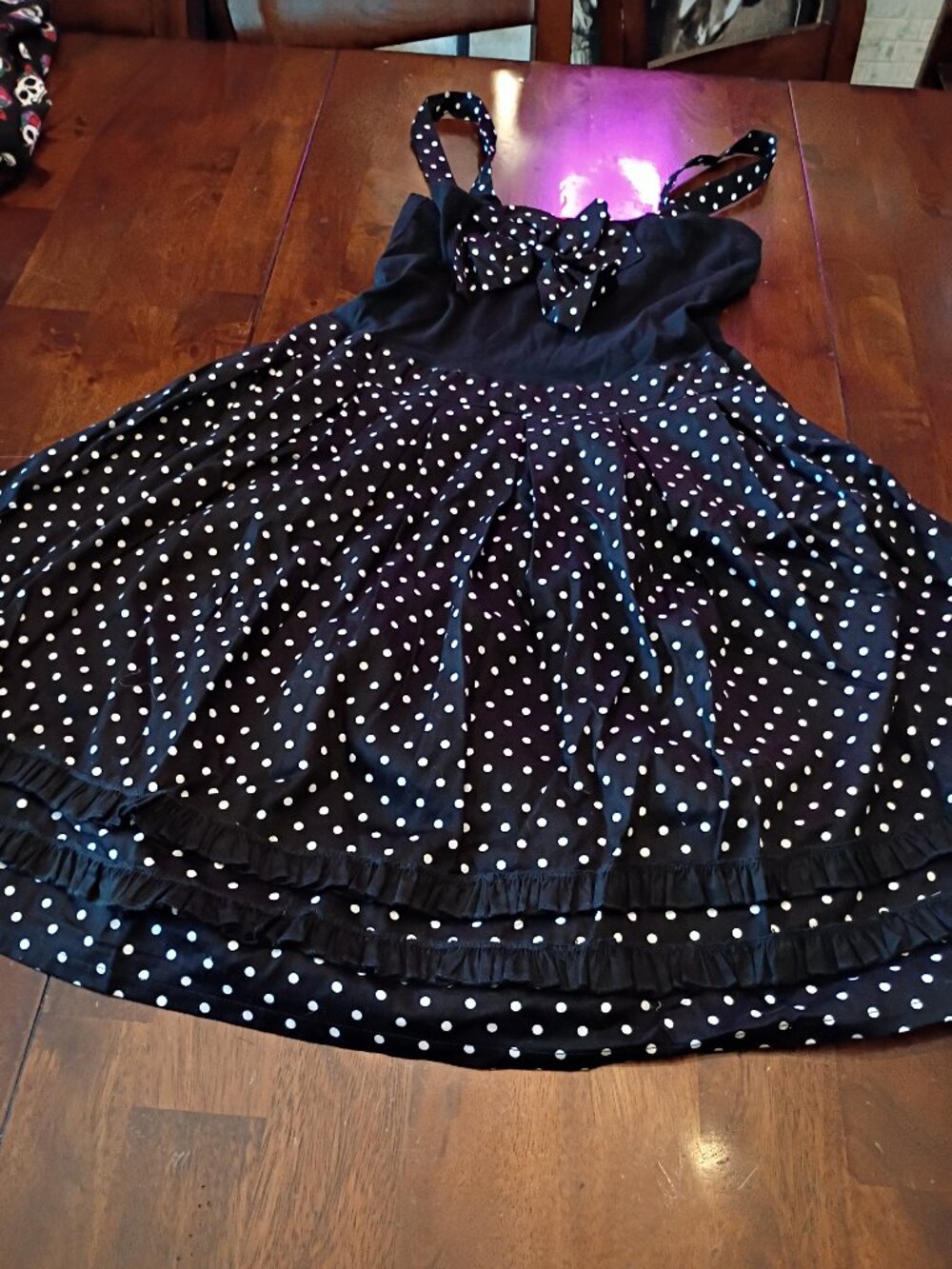 NWT Hell Bunny Dress